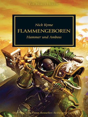 cover image of Flammengeboren